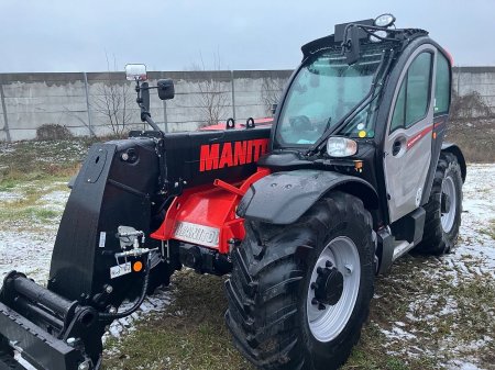 Телескопический погрузчик MLT 841