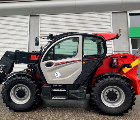 Телескопический погрузчик MLT-X 850-145 V+