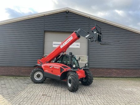 Телескопический погрузчик Manitou MT 930